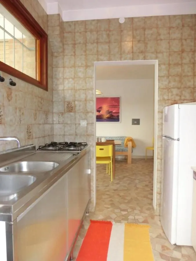 Adorable Villa For 8 People Close To The Sea Bibione 0*,  Italy