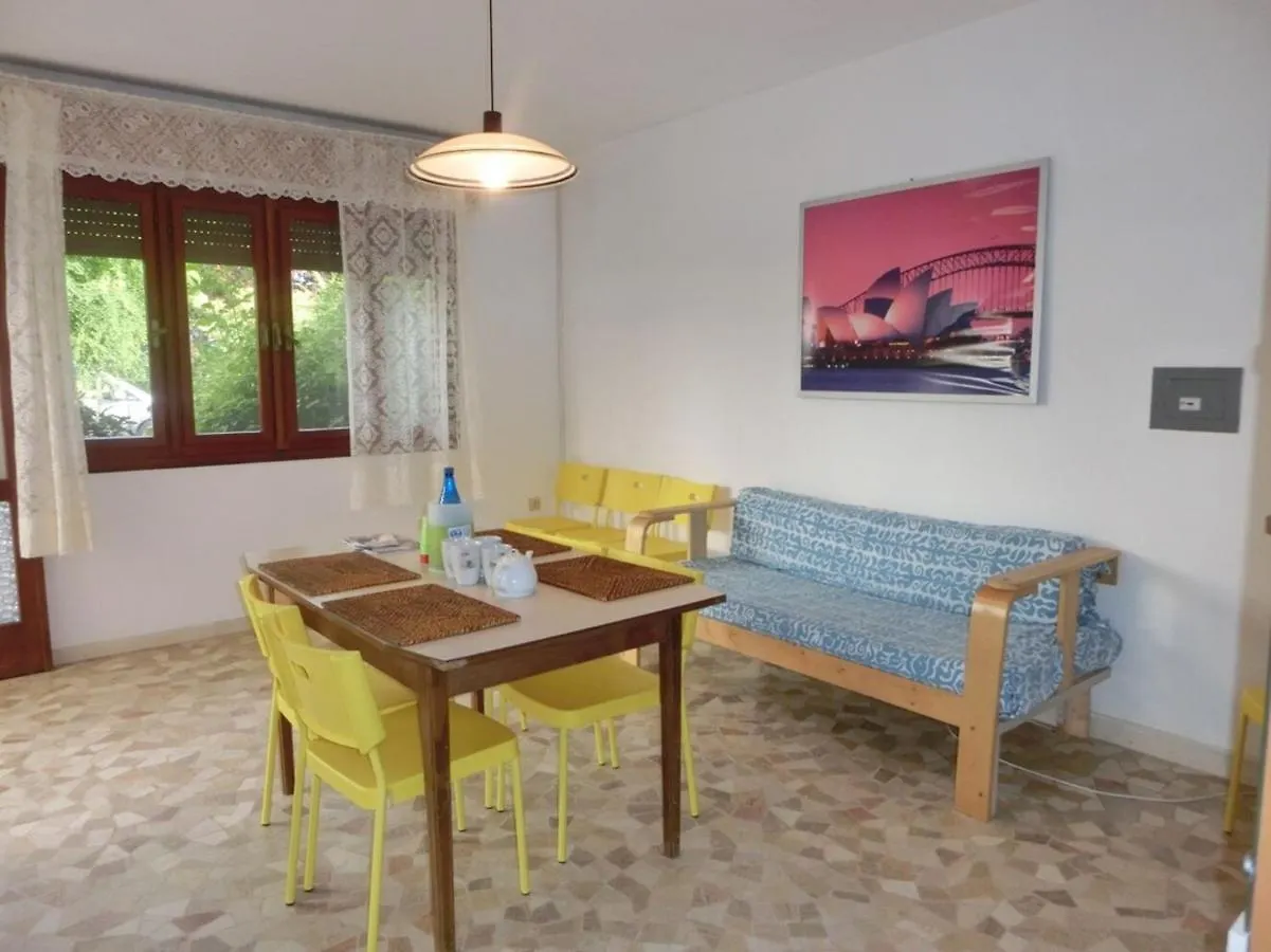 Apartment Adorable Villa For 8 People Close To The Sea Bibione