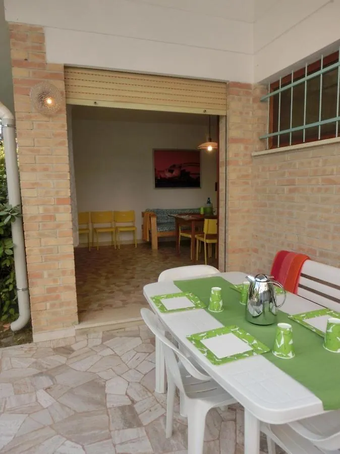 Apartment Adorable Villa For 8 People Close To The Sea Bibione