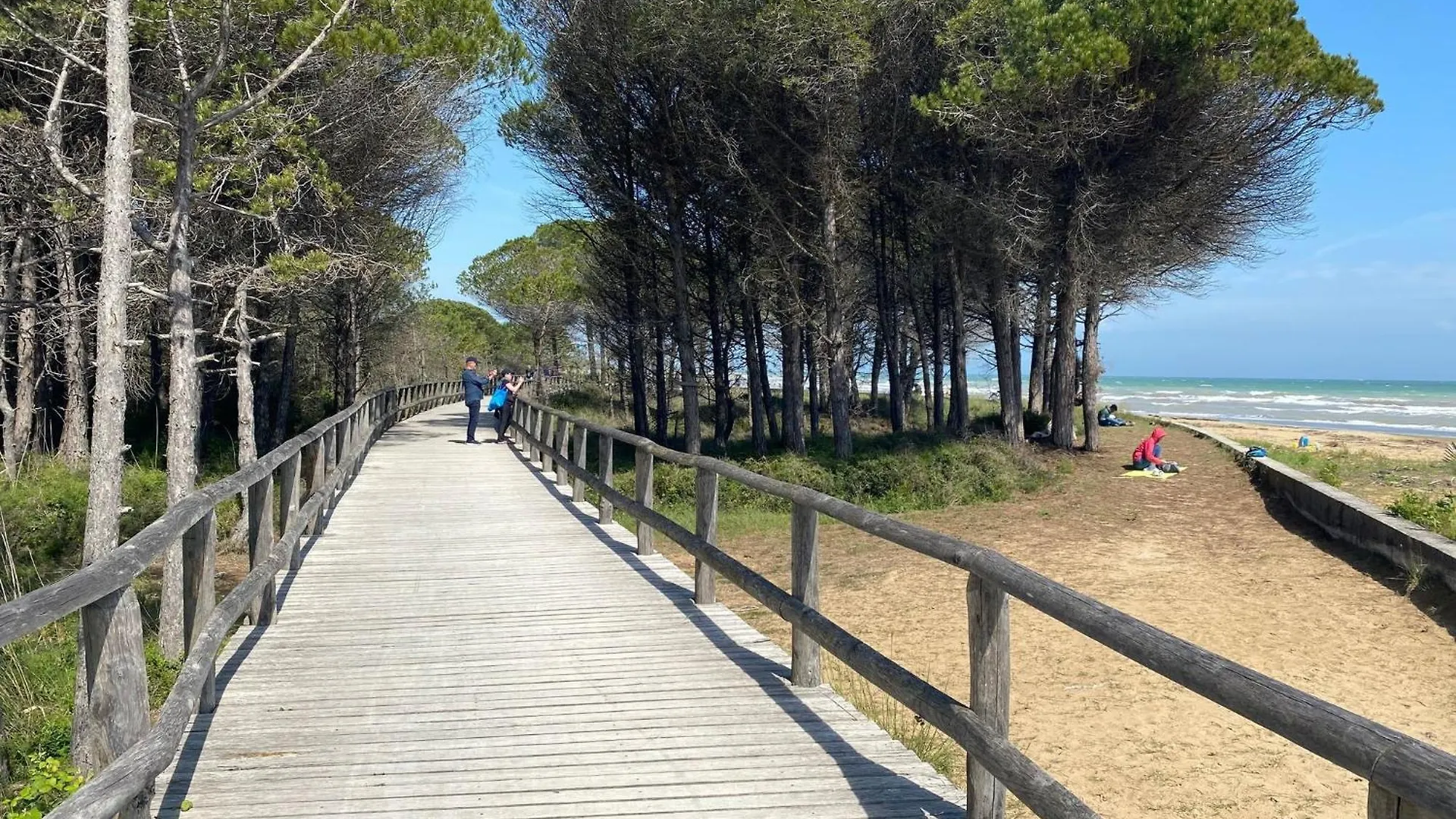 Apartment Adorable Villa For 8 People Close To The Sea Bibione